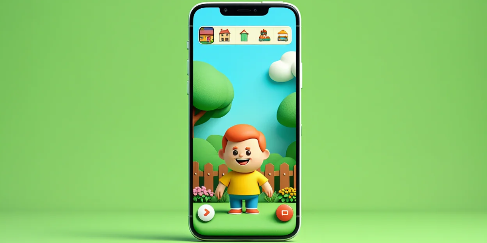 Toca Boca World game